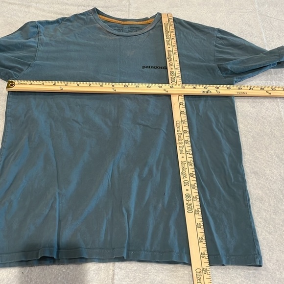 Patagonia T-shirt, small - Picture 6 of 8